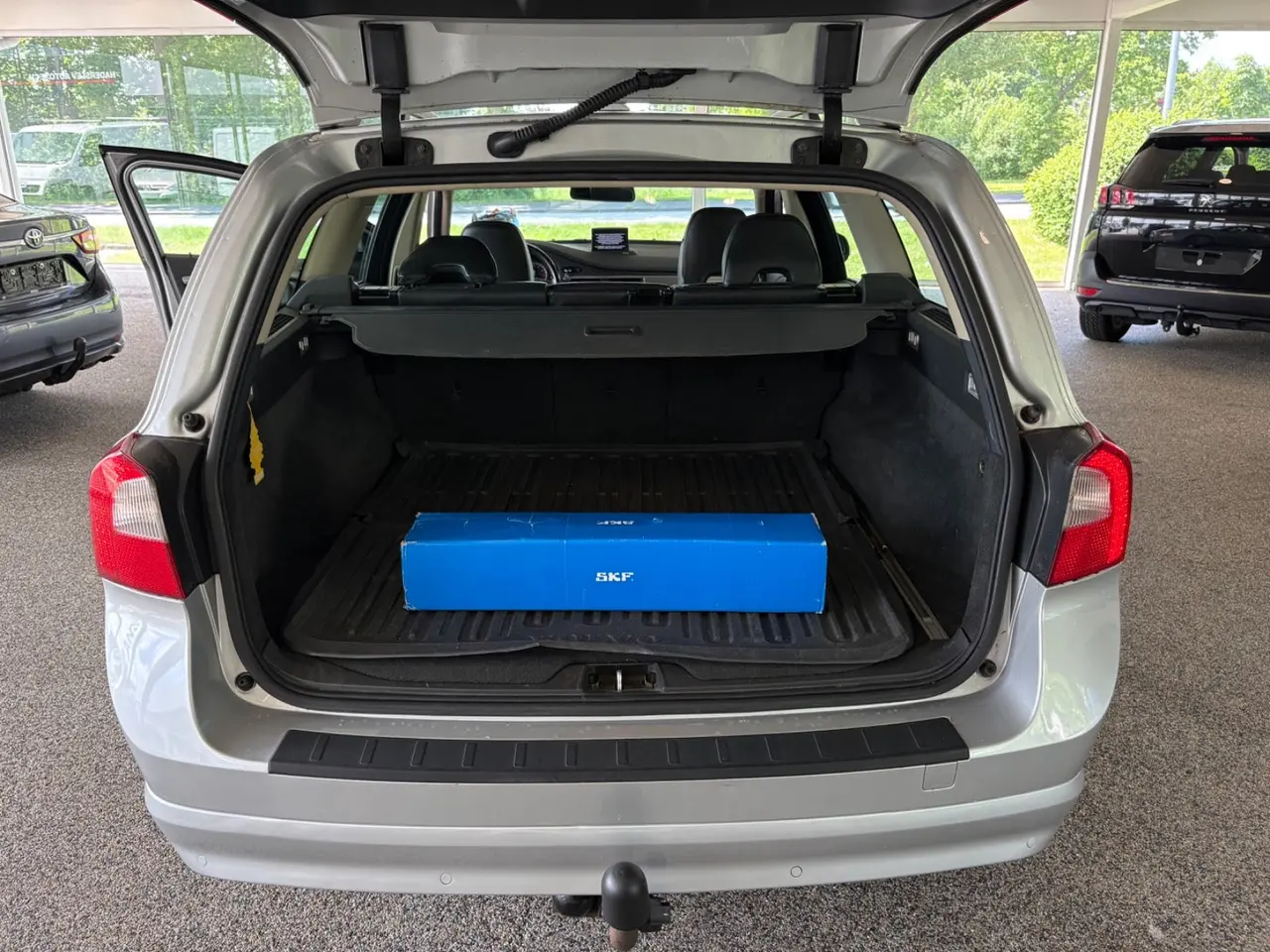 Billede 11 - Volvo V70 2,5 T Momentum aut.