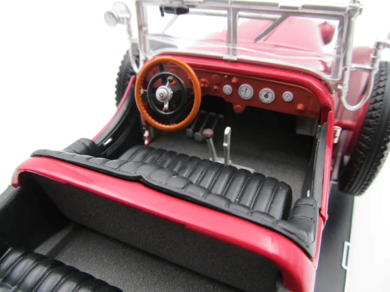 Billede 8 - 1927 Mercedes-Benz 630K Super sjælden model