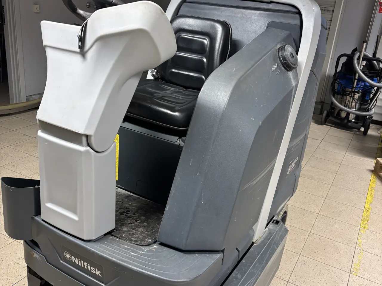 Billede 1 - Nilfisk SC 6000 gulvvask