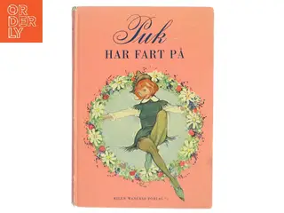 Puk har fart på af Lisbeth Werner (Bog)