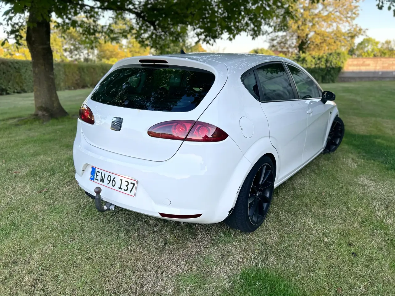 Billede 4 - Seat Leon 1.9 TDI M/Partikelfilter 2010