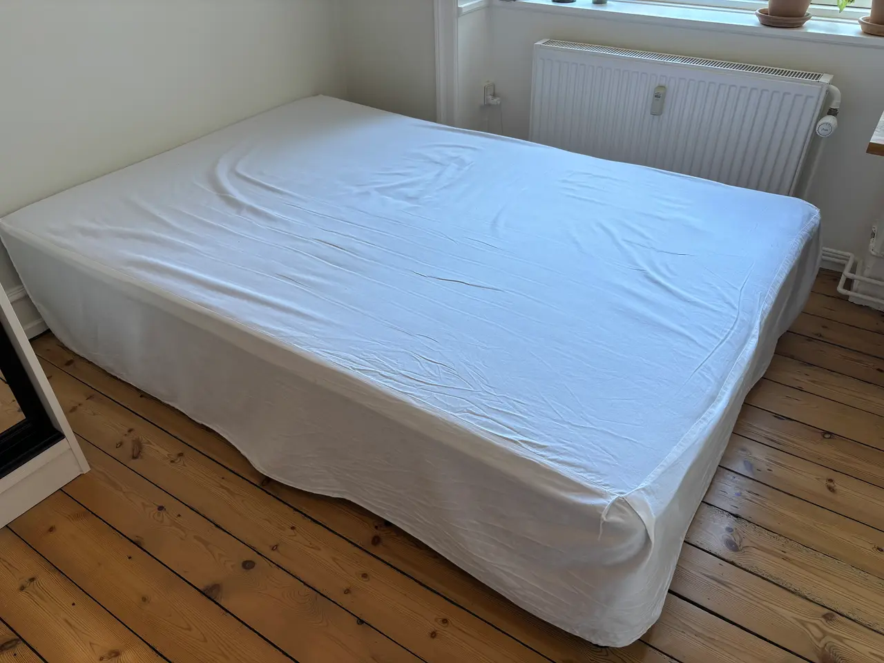 Billede 6 - GRATIS SENG 140x200