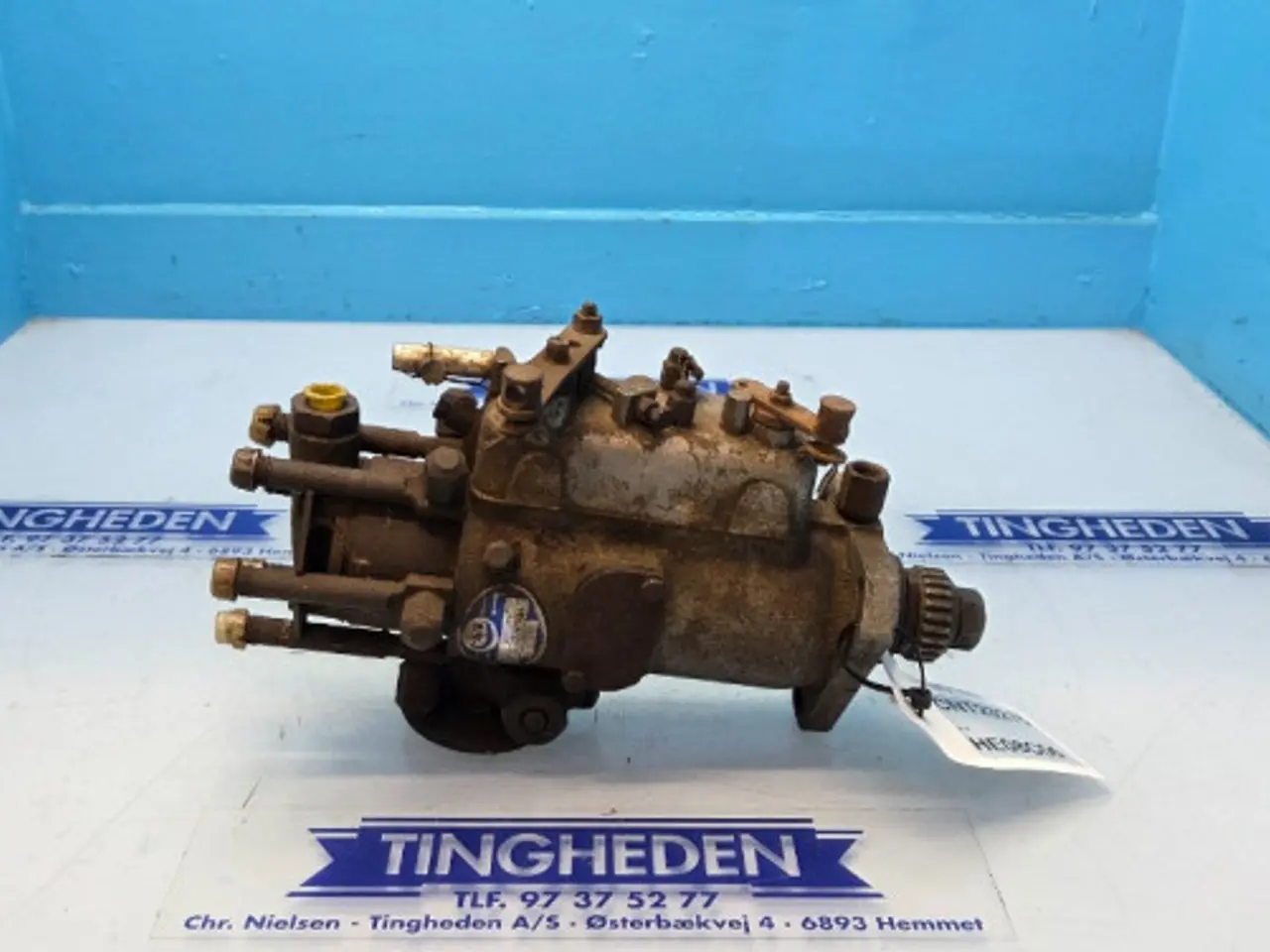 Billede 1 - Perkins 6.354 Brændstofpumpe CAV3268F700