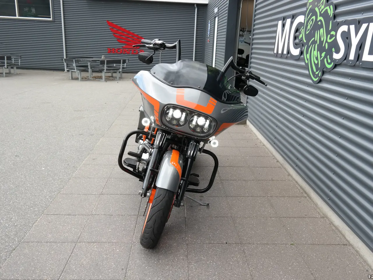 Billede 14 - Harley-Davidson FLTRI Road Glide MC-SYD BYTTER GERNE