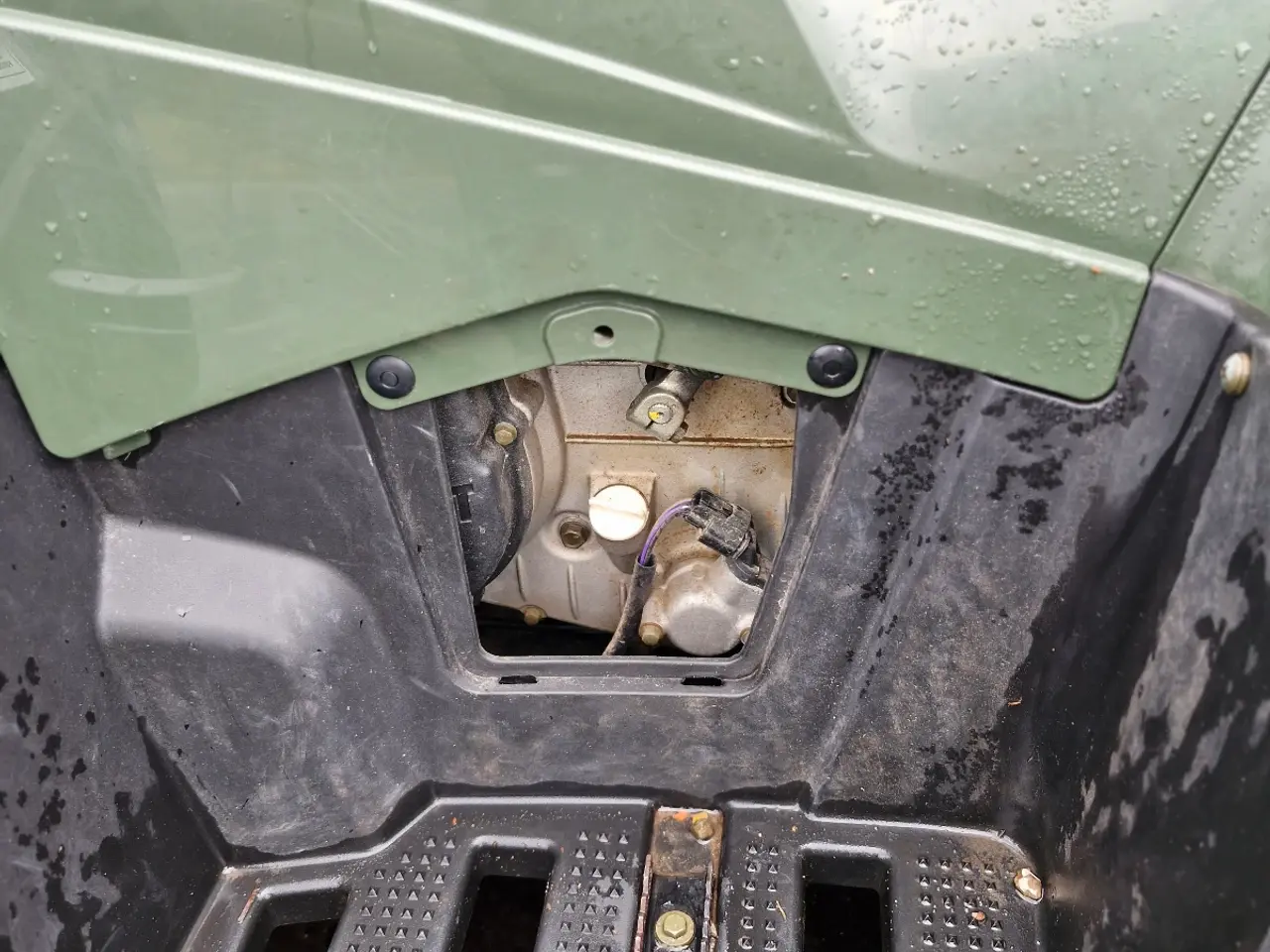 Billede 16 - Articat Alterra Textron 400 ATV