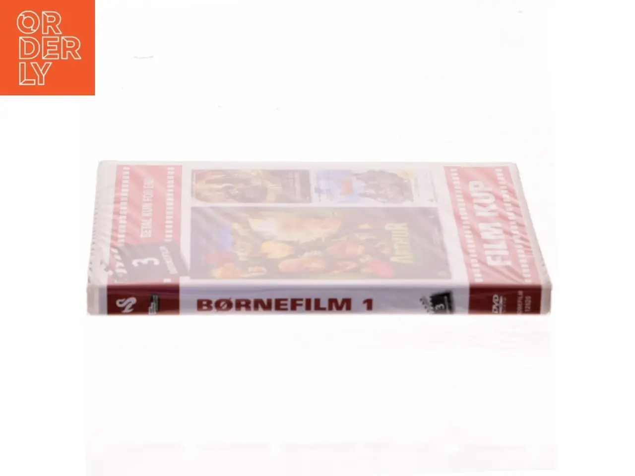 Billede 2 - DVD børnefilm sæt