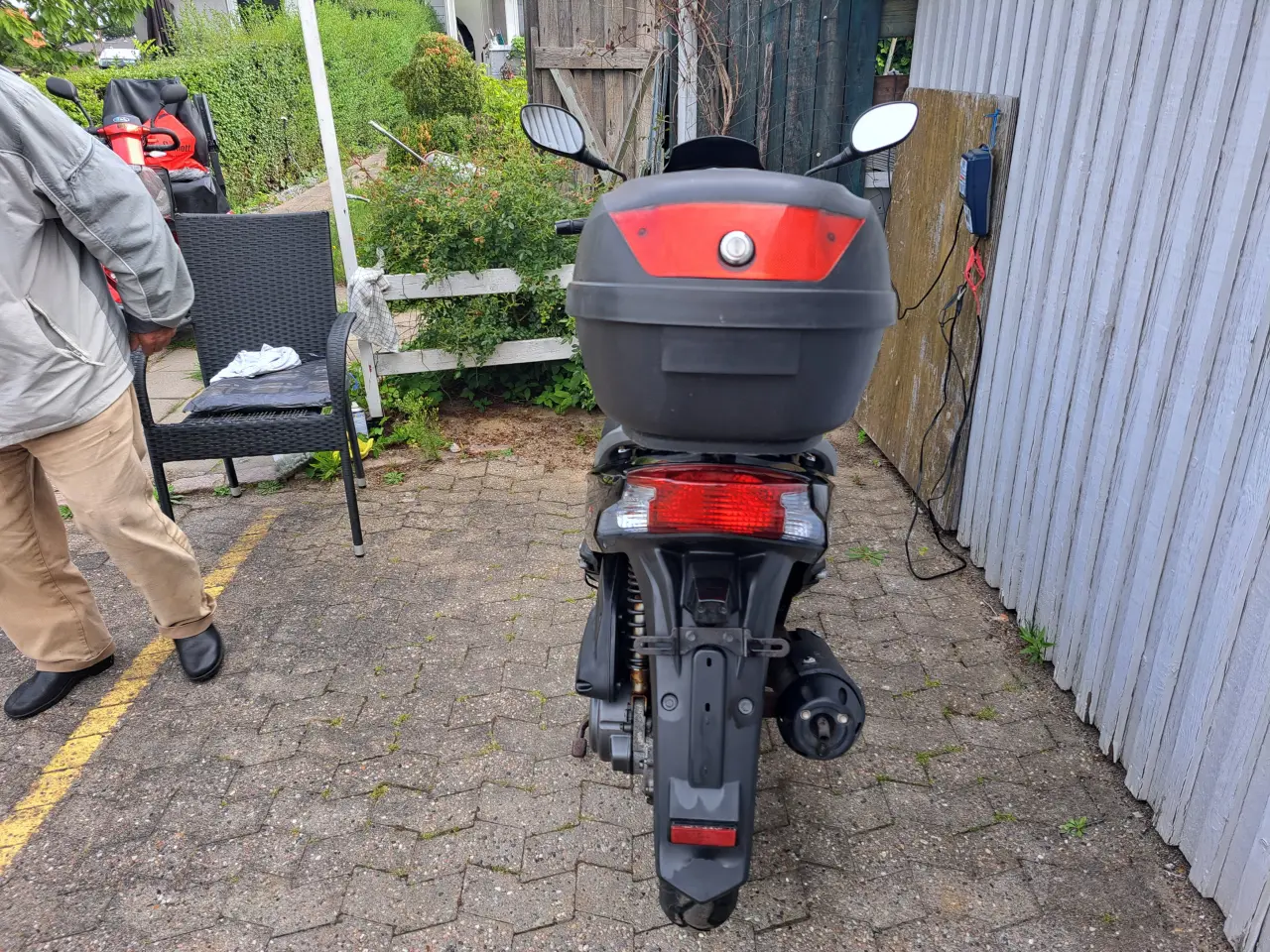 Billede 5 - Scooter