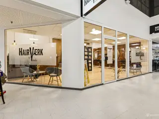 Prime beliggenhed i Varde centeret