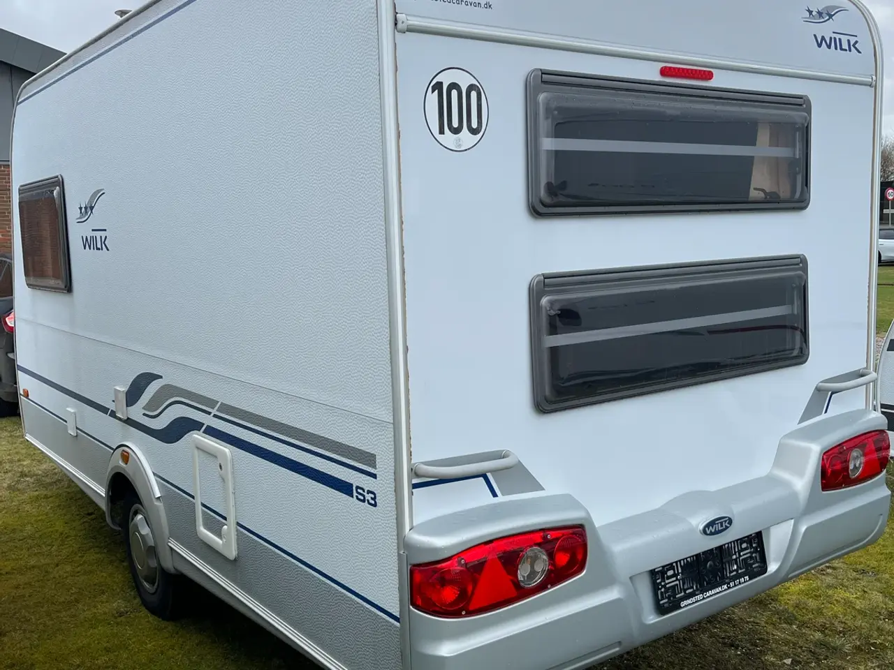 Billede 3 - 2008 Wilk 395 TK m Mover nu