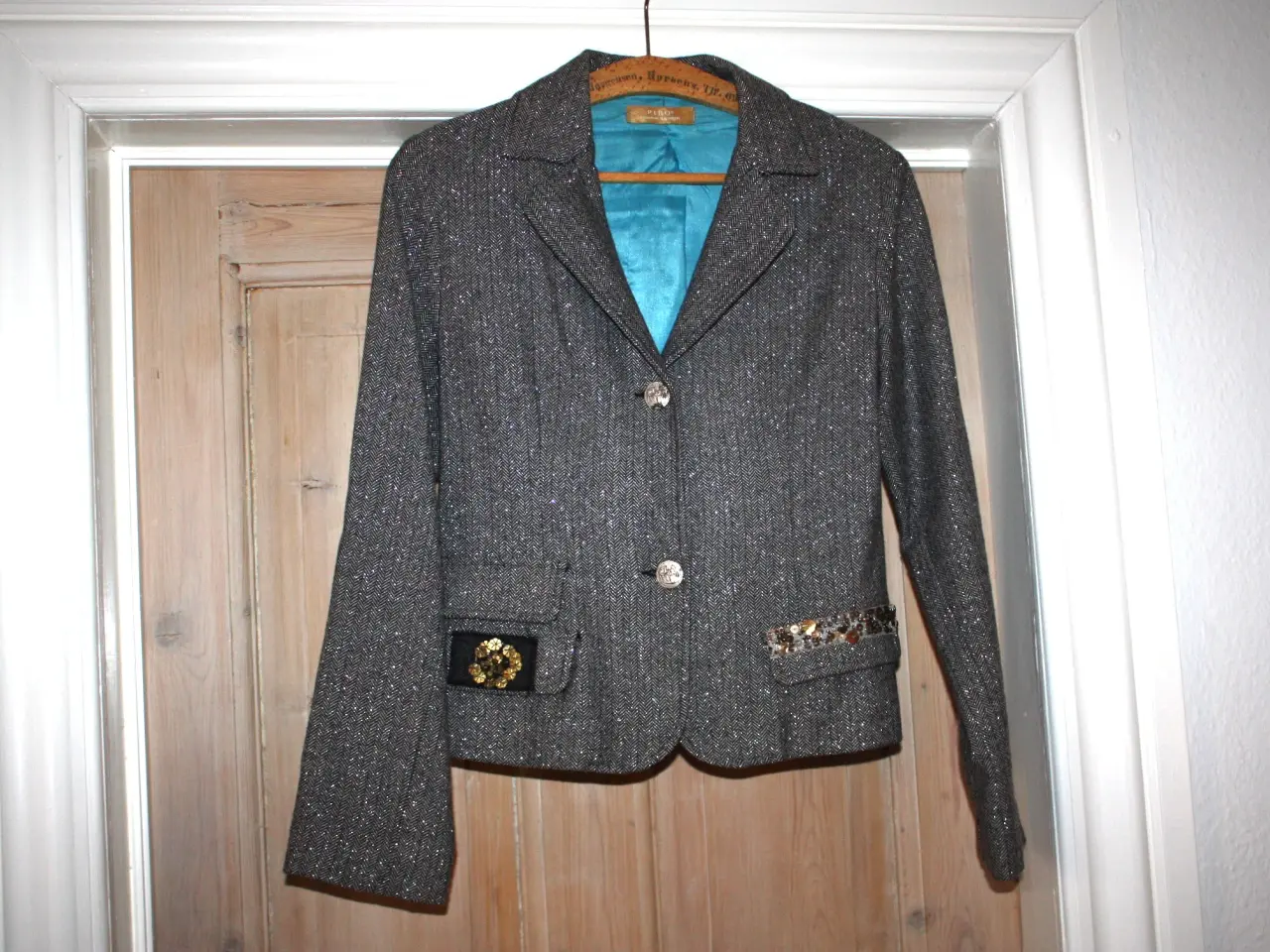 Billede 1 - Piro fin kort jakke / blazer