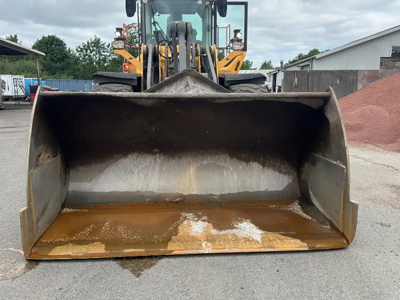 Billede 3 - Volvo L150H