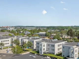 Velbeliggende kontorlejemål