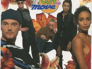 Cut 'N' Move – Peace, Love & Harmony – CD