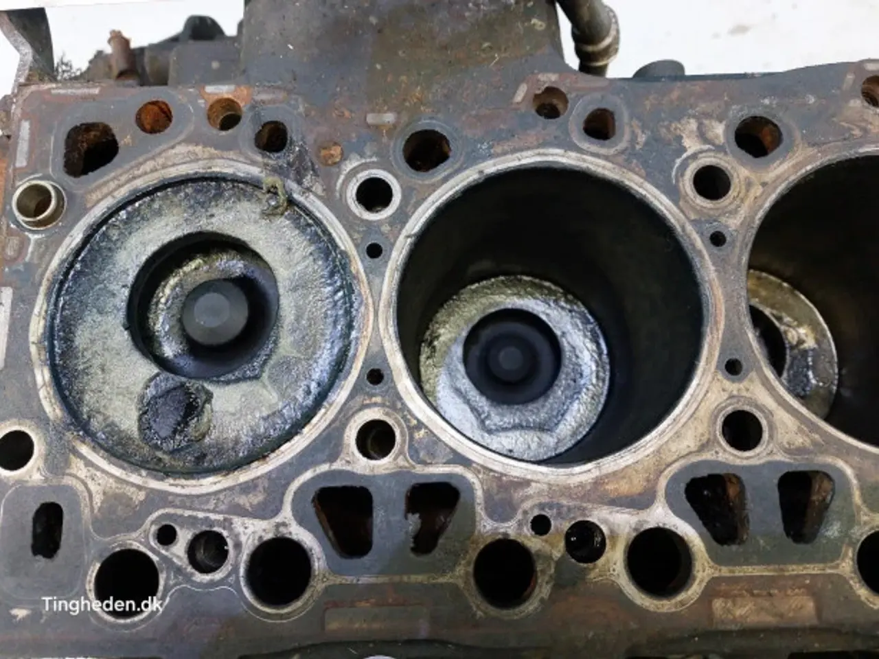 Billede 20 - Iveco F4CE9487N*J603 Motor 87719097