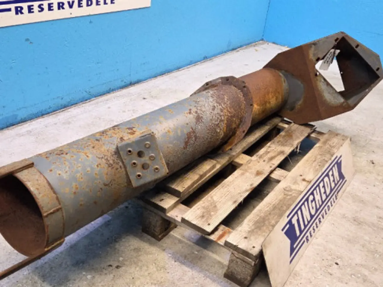 Billede 13 - Massey Ferguson 7256 Fylderør 28585112