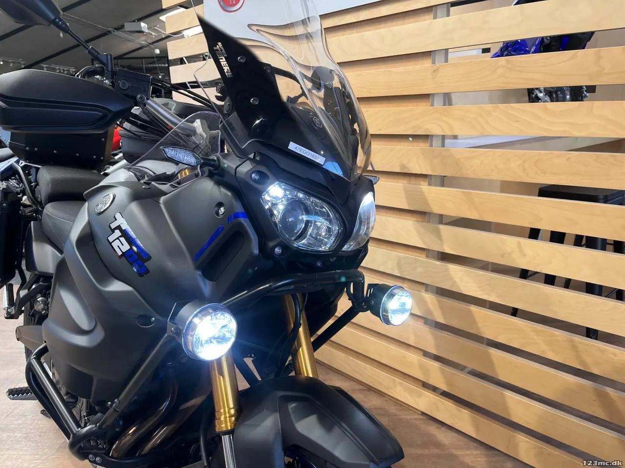 Billede 7 - Yamaha XT 1200 ZE
