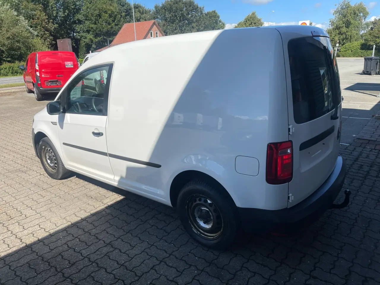 Billede 3 - VW caddy 2.0diesel fra 2020