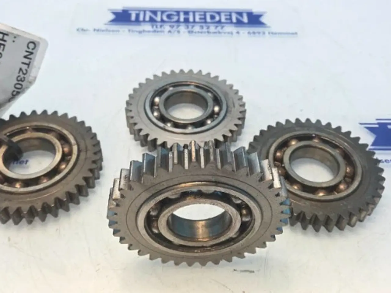 Billede 5 - Mellemhjul 2085724X Z45M3 4 Stk
