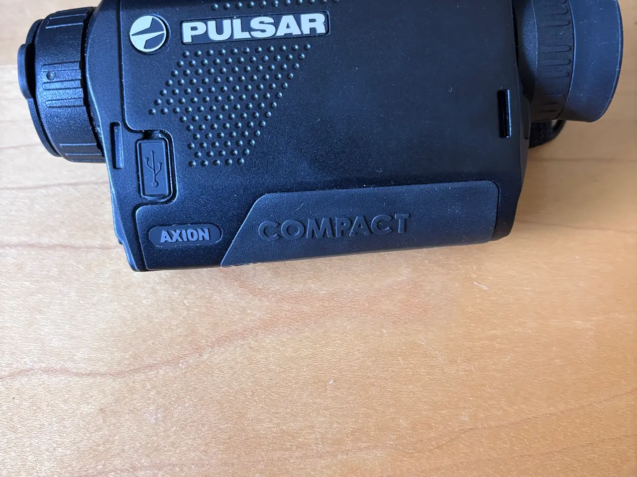 Billede 2 - Pulsar AXION XQ19compact termisk monucular spotter