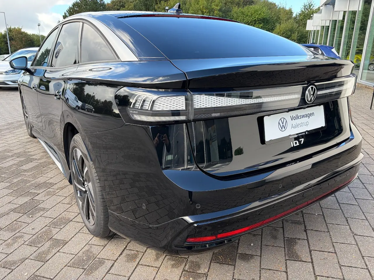 Billede 5 - VW ID.7 77 Style+