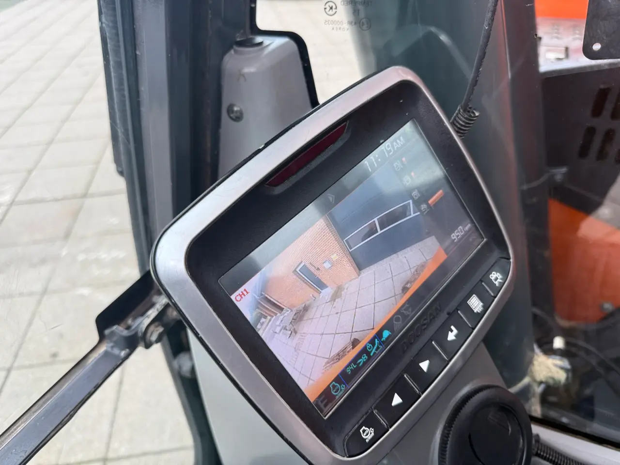 Billede 12 - Doosan dx140LCR - 5