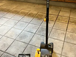 Kantklipper på benzin