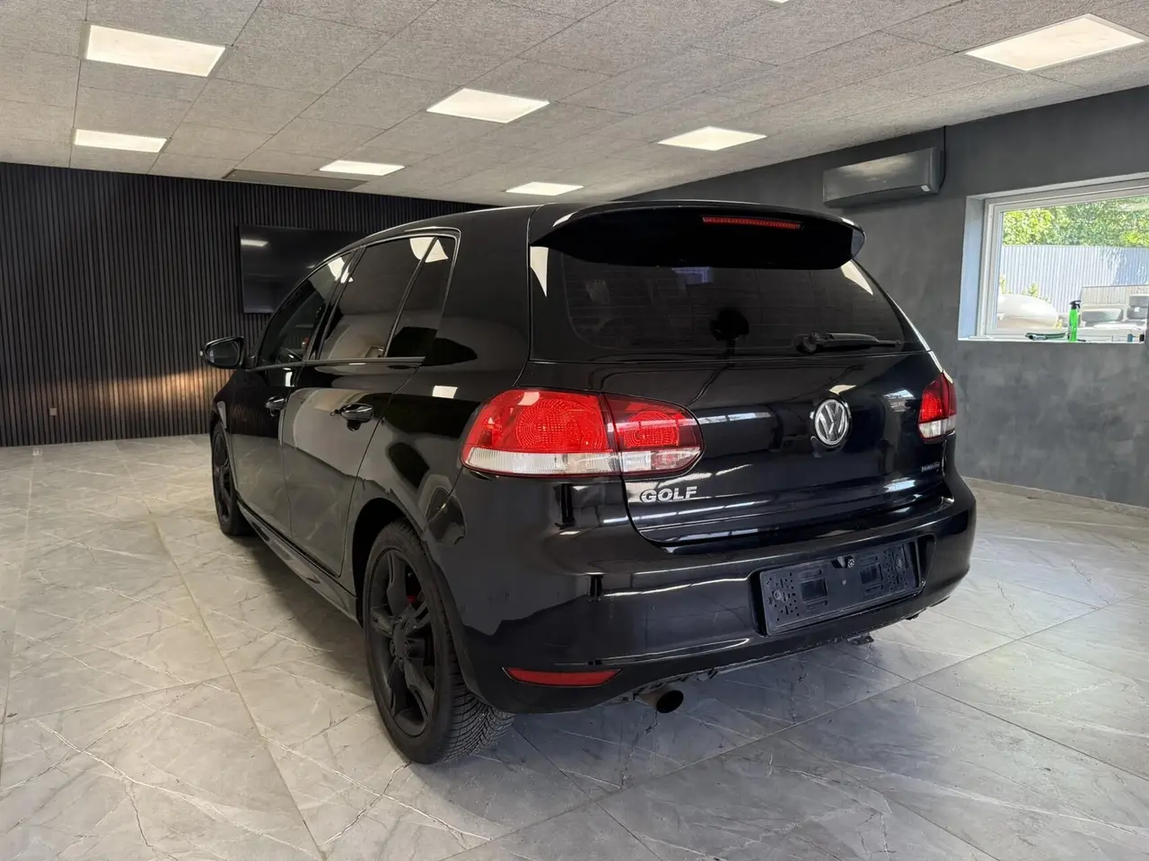 Billede 3 - VW Golf 1,6 BlueMotion TDI DPF Trendline 105HK 5d 6g