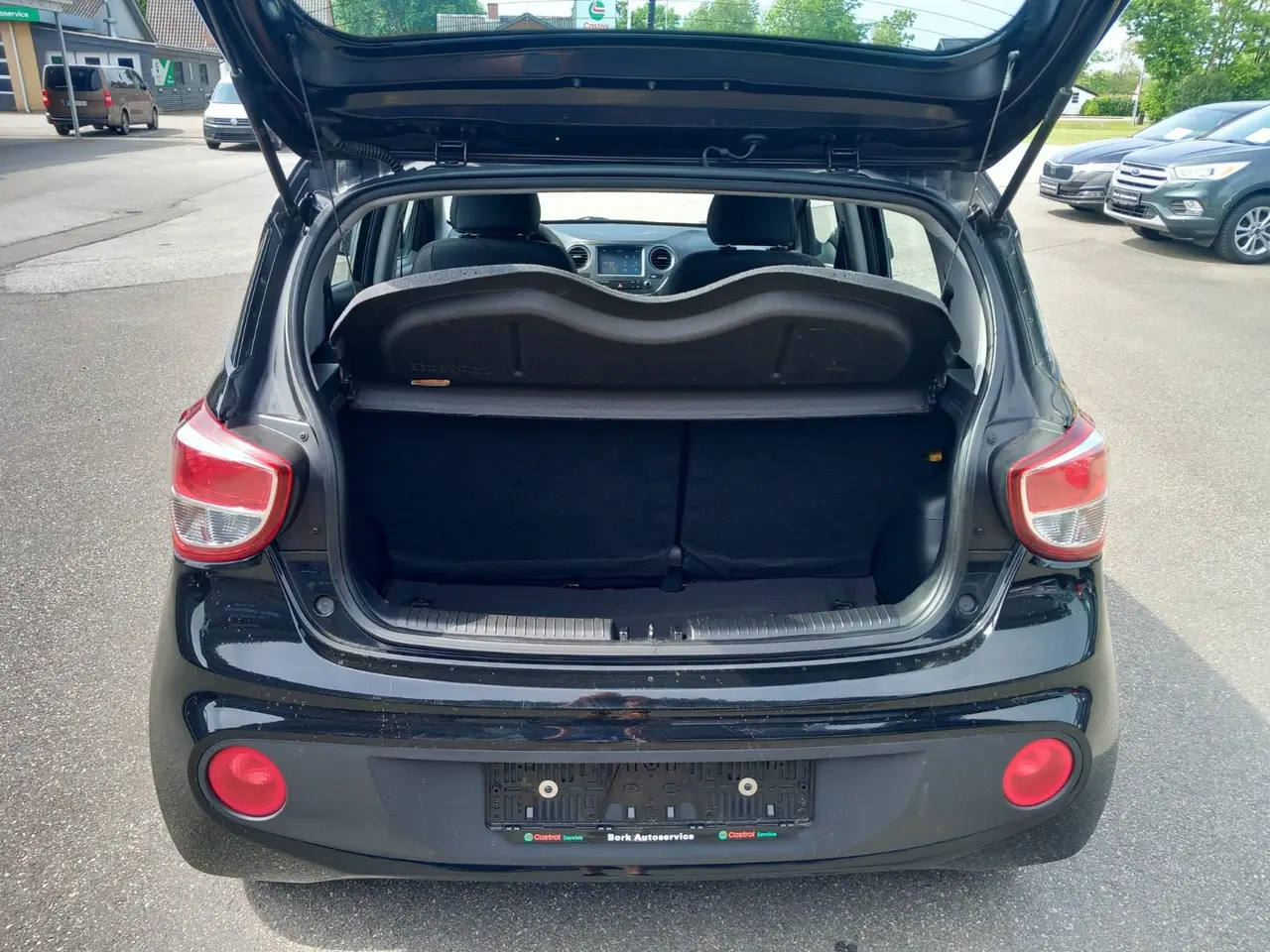 Billede 18 - Hyundai i10 1,0 Trend