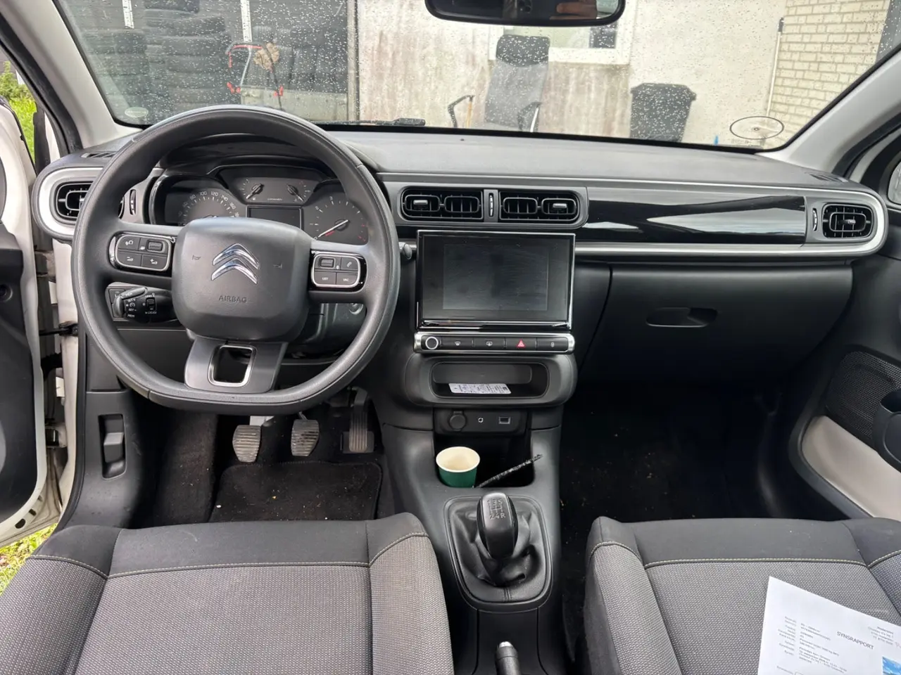 Billede 8 - Citroën C3 1,6 BlueHDi 75 Aspire
