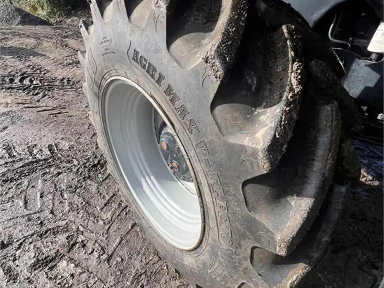 Billede 26 - New Holland T6.160 AG - 5 ton - 4 WD - Auto command - Video