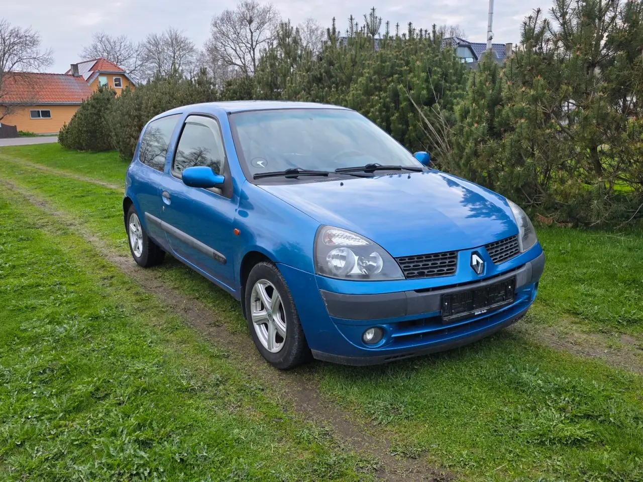 Billede 2 - Renault Clio 1.4 16V