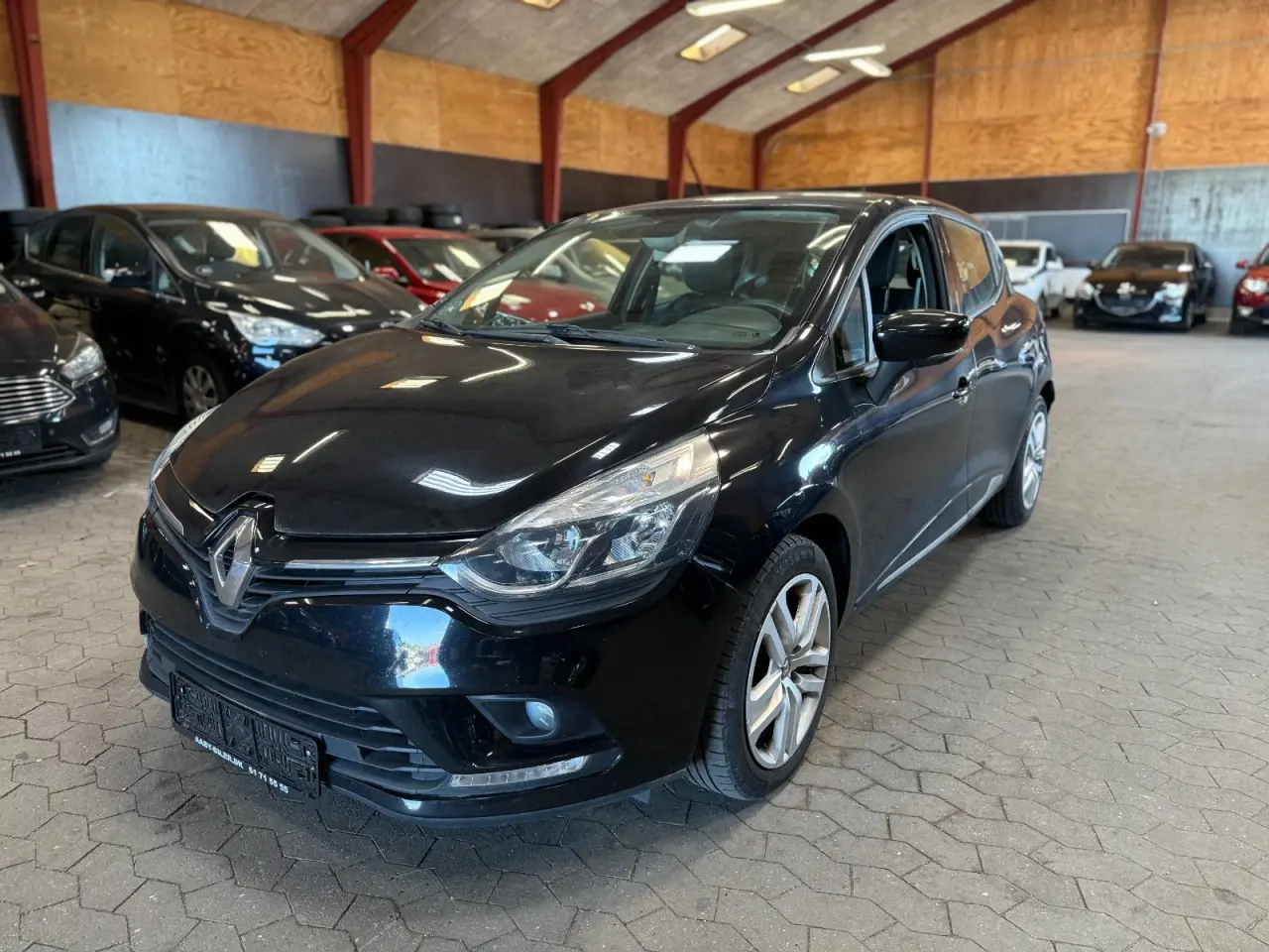 Billede 1 - Renault Clio IV 0,9 TCe 75 Zen