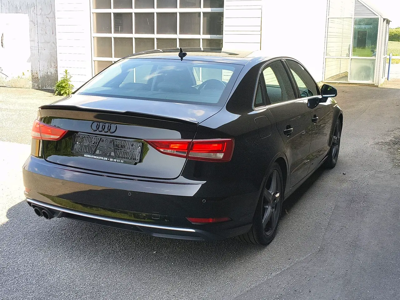 Billede 14 - Audi A3 1,4 TFSI Sport 150HK 6g
