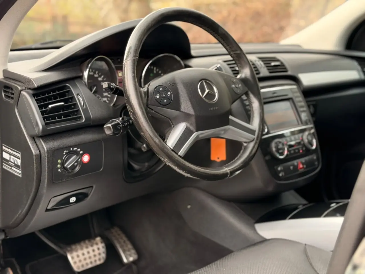 Billede 9 - Mercedes R350 3,0 CDi aut. 4Matic lang