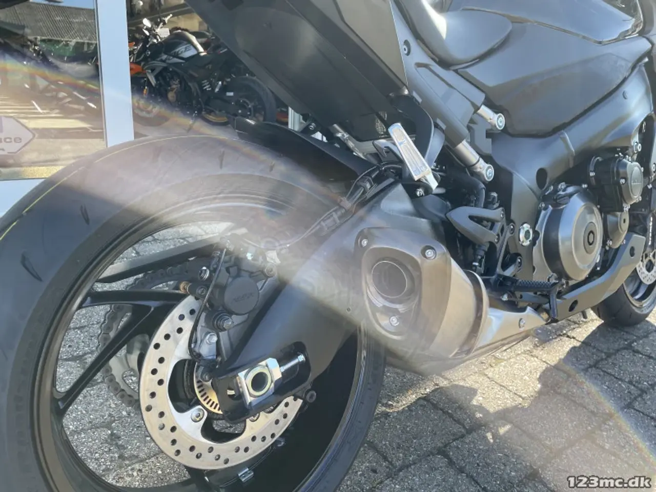 Billede 3 - Suzuki GSXS 1000 ABS