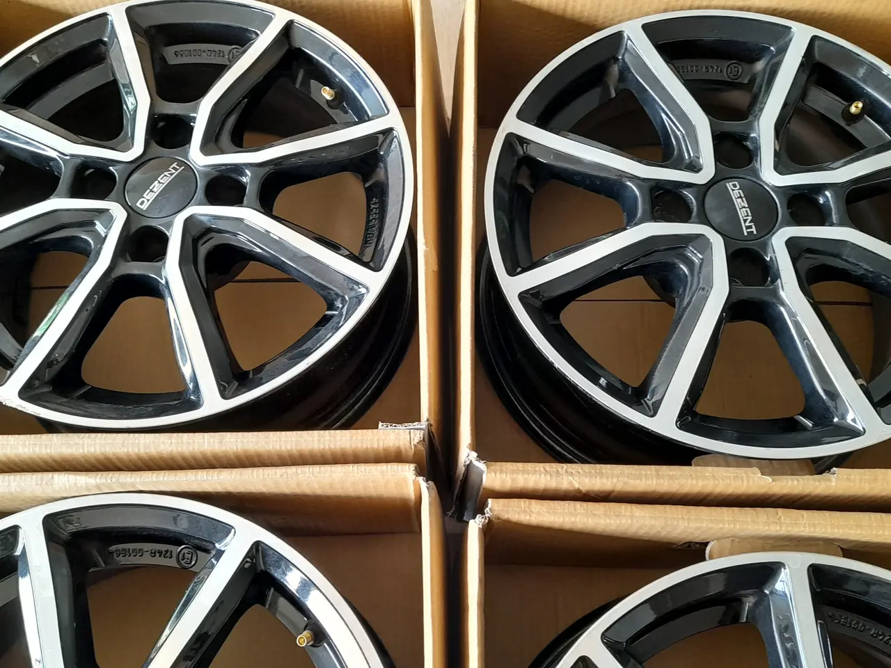 Billede 3 - Dezent TN 15" 4x108
