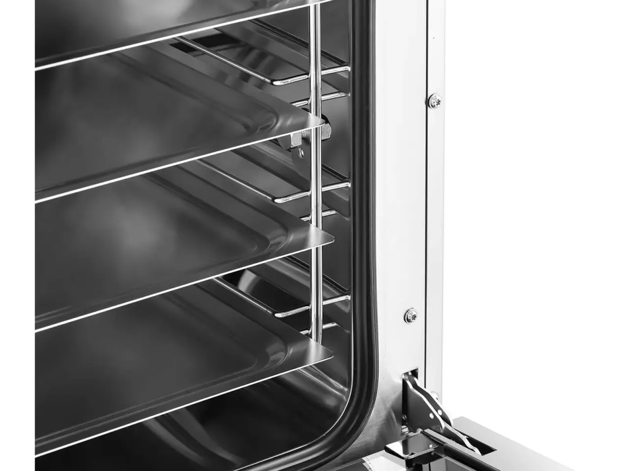 Billede 3 - Varmluftsovn – 2.800 W – dampfunktion