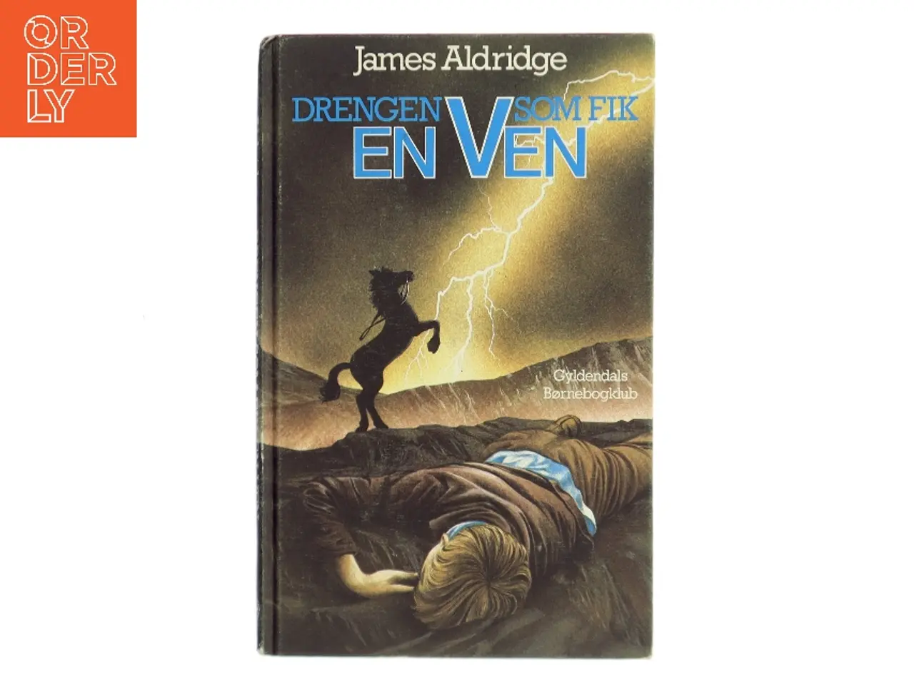 Billede 1 - Drengen som fik en ven af James Aldridge (Bog)