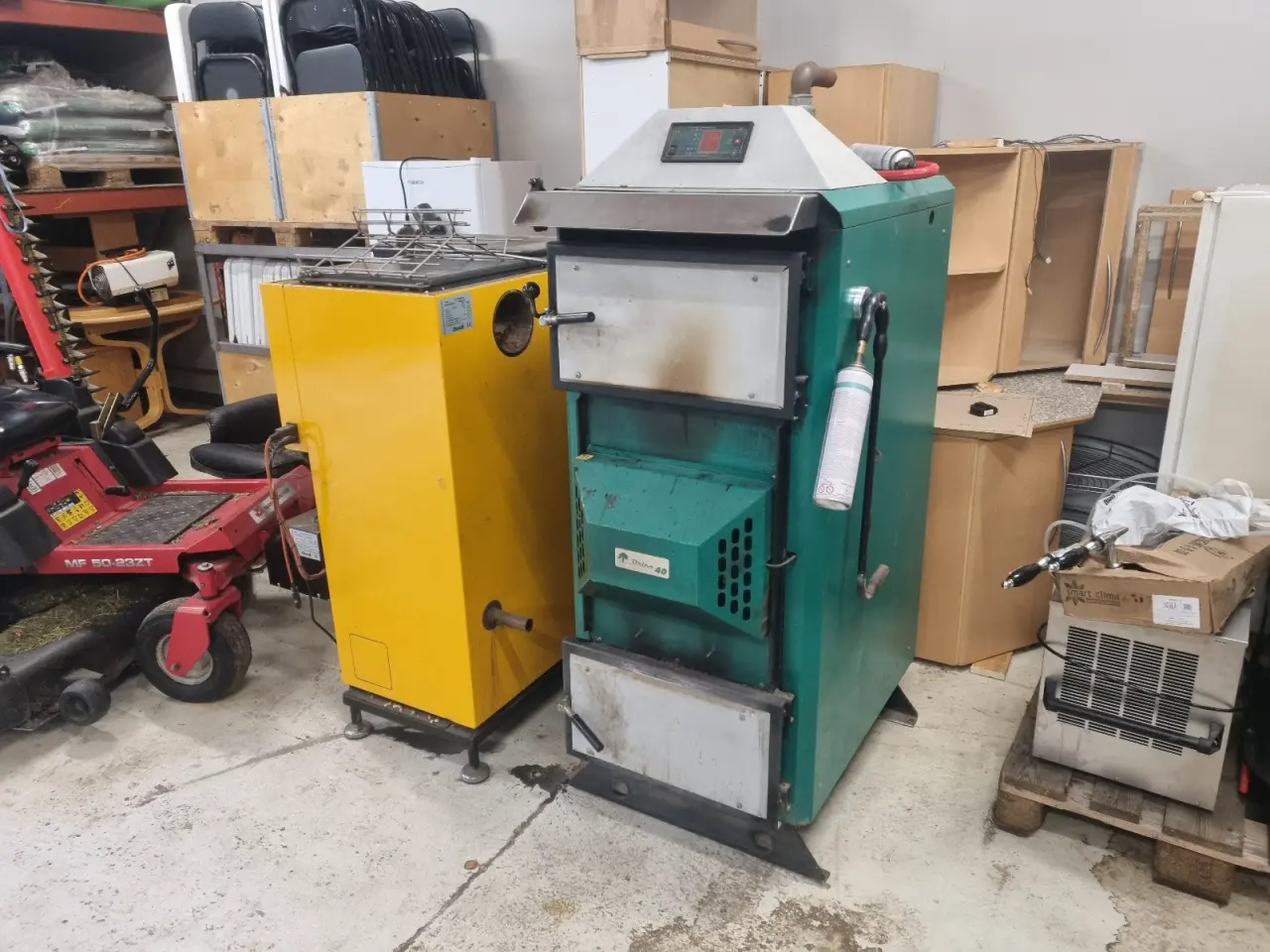 Billede 1 - Orlan 40kw