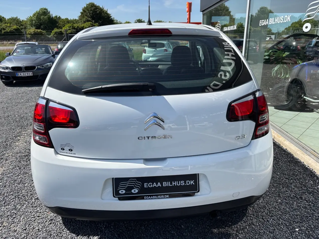 Billede 4 - Citroën C3 1,0 VTi 68 Seduction