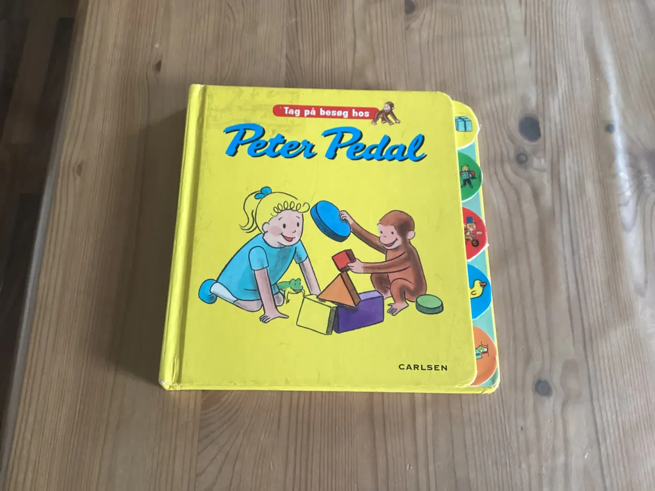 Billede 8 - Peter Pedal Bøger