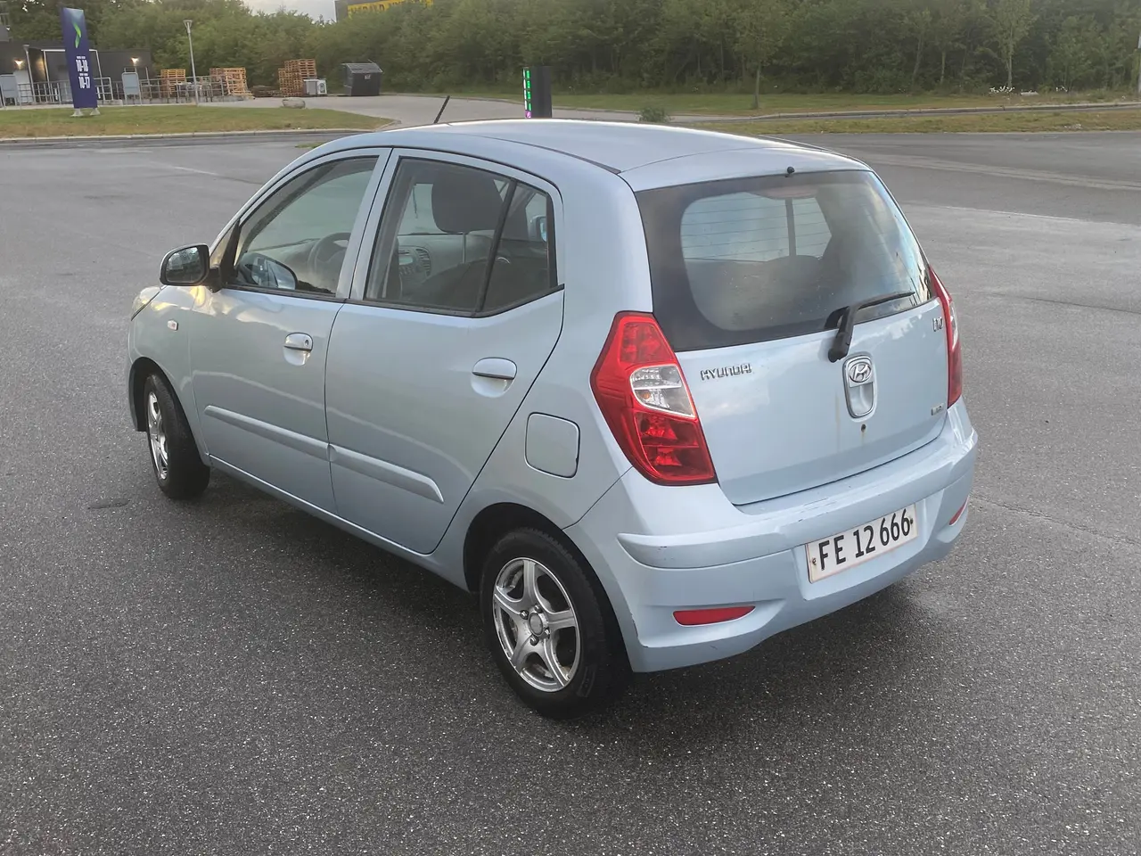 Billede 5 - Hyundai I10 , 1.2 benzin, årg 2012