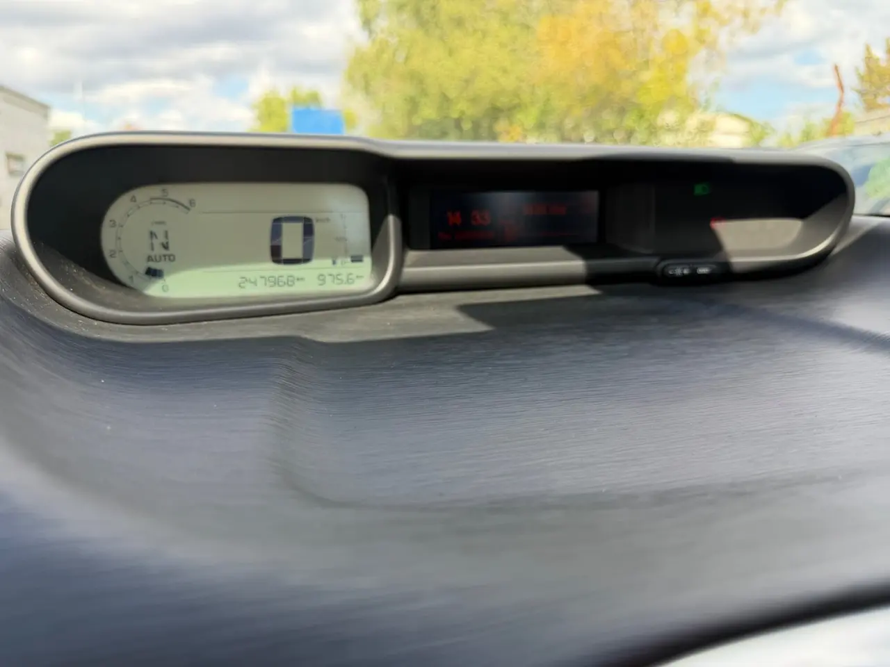 Billede 12 - Citroën C3 Picasso 1,6 e-HDi 90 Seduction E6G