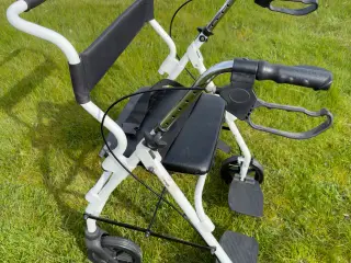 Helt ny rollator