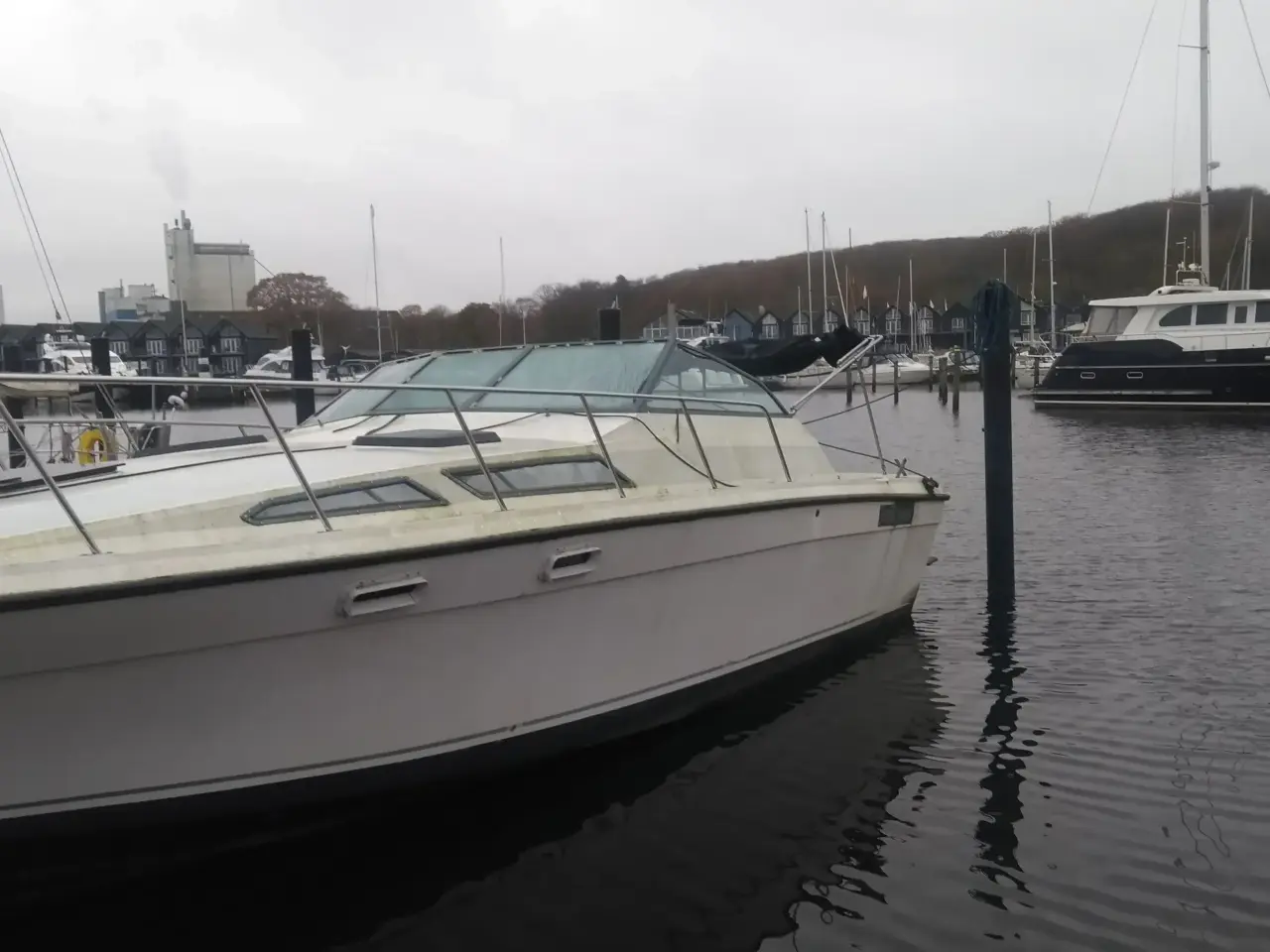 Billede 11 - Bayliner Conquiest 3250