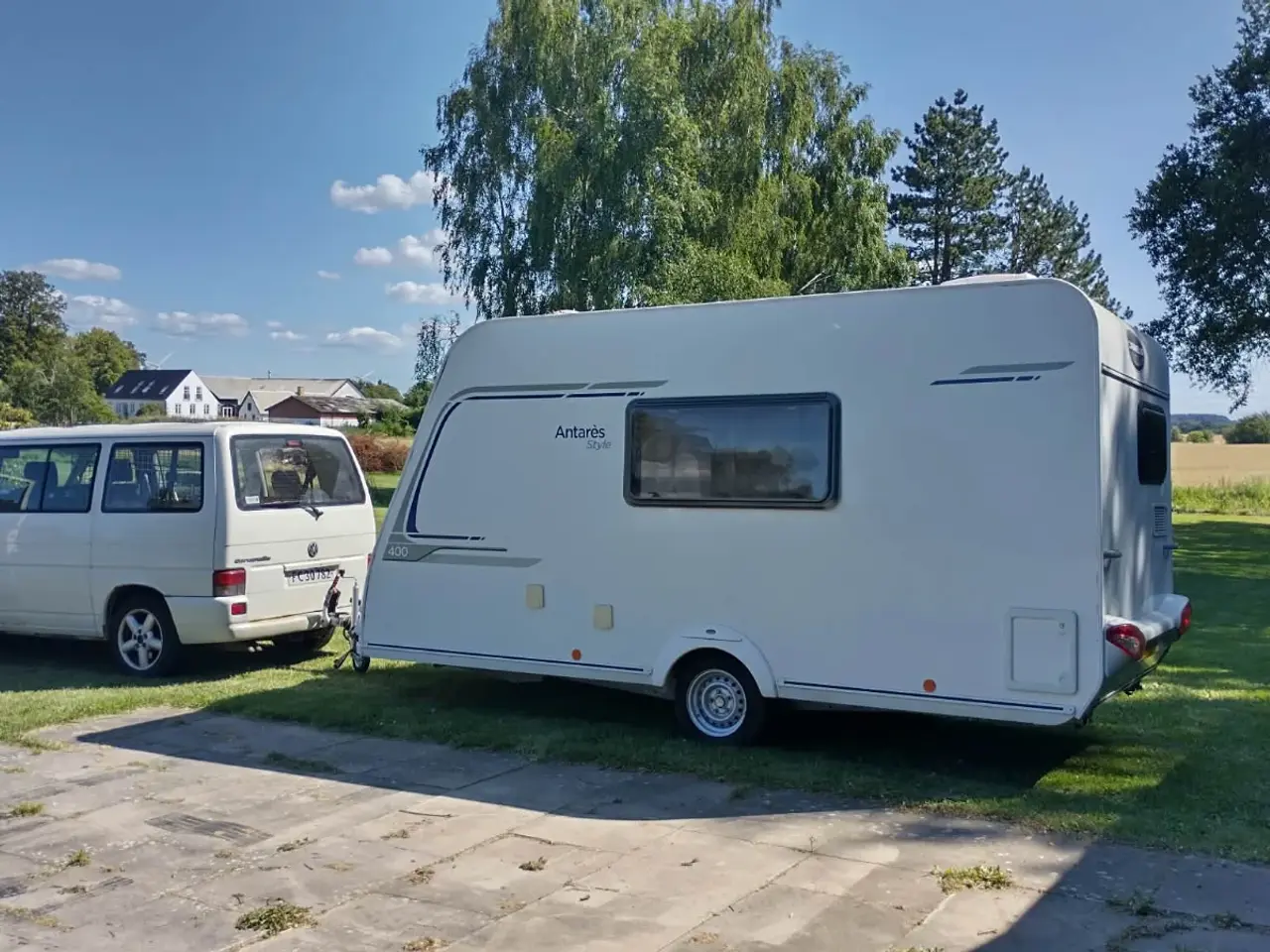 Billede 1 - 2016 Caravelair Antares Style 400