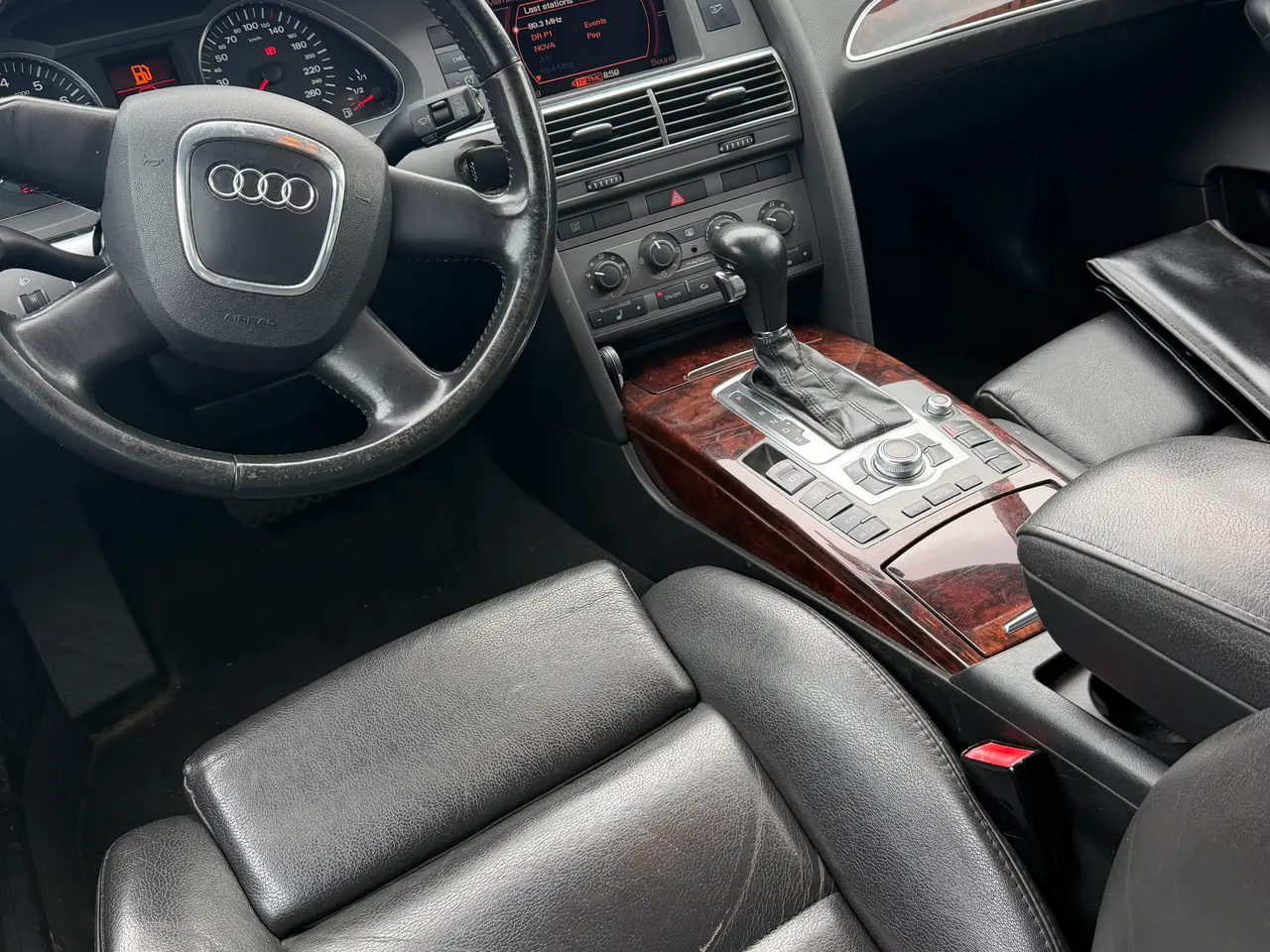 Billede 5 - Audi A6 2.4 AUT.