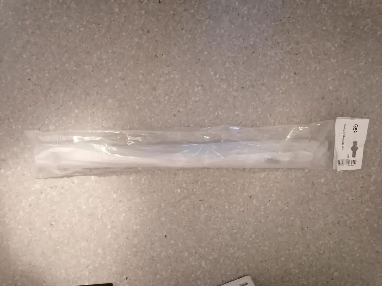 Billede 2 - Håndklæde holder