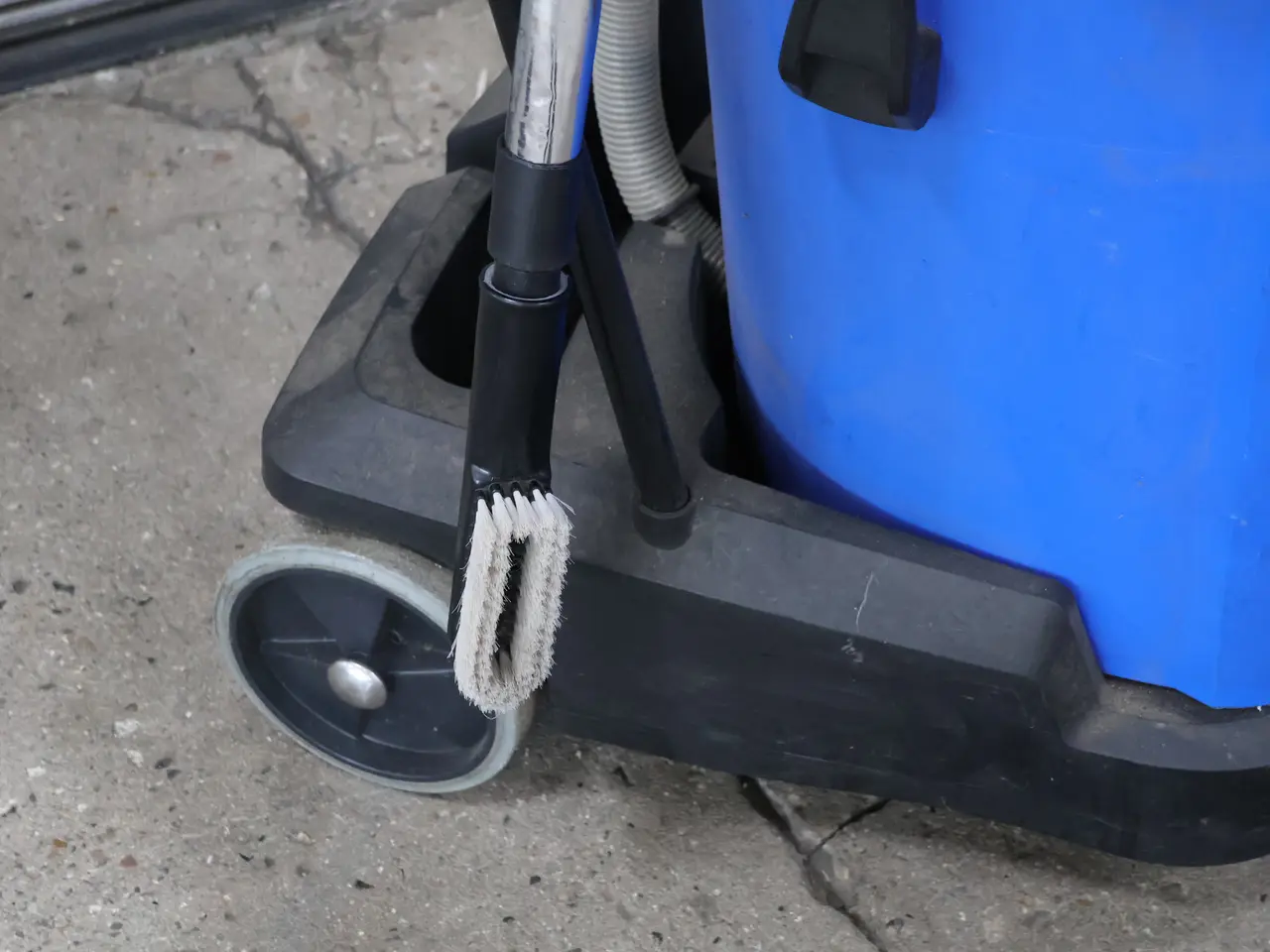 Billede 5 - Nilfisk Alto maxx II m/fast gulvmundstykke