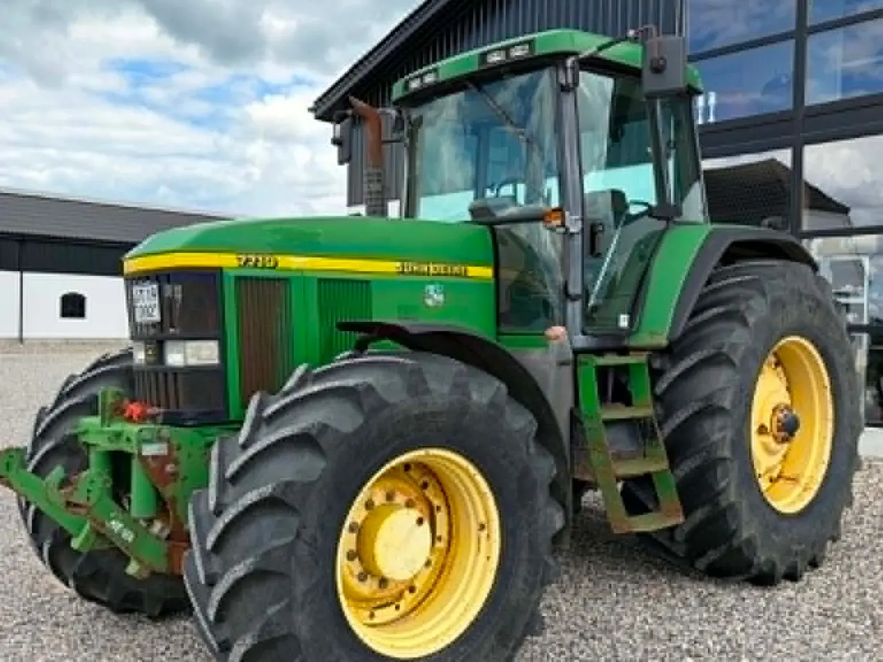 Billede 4 - John Deere 7710 Power Quad